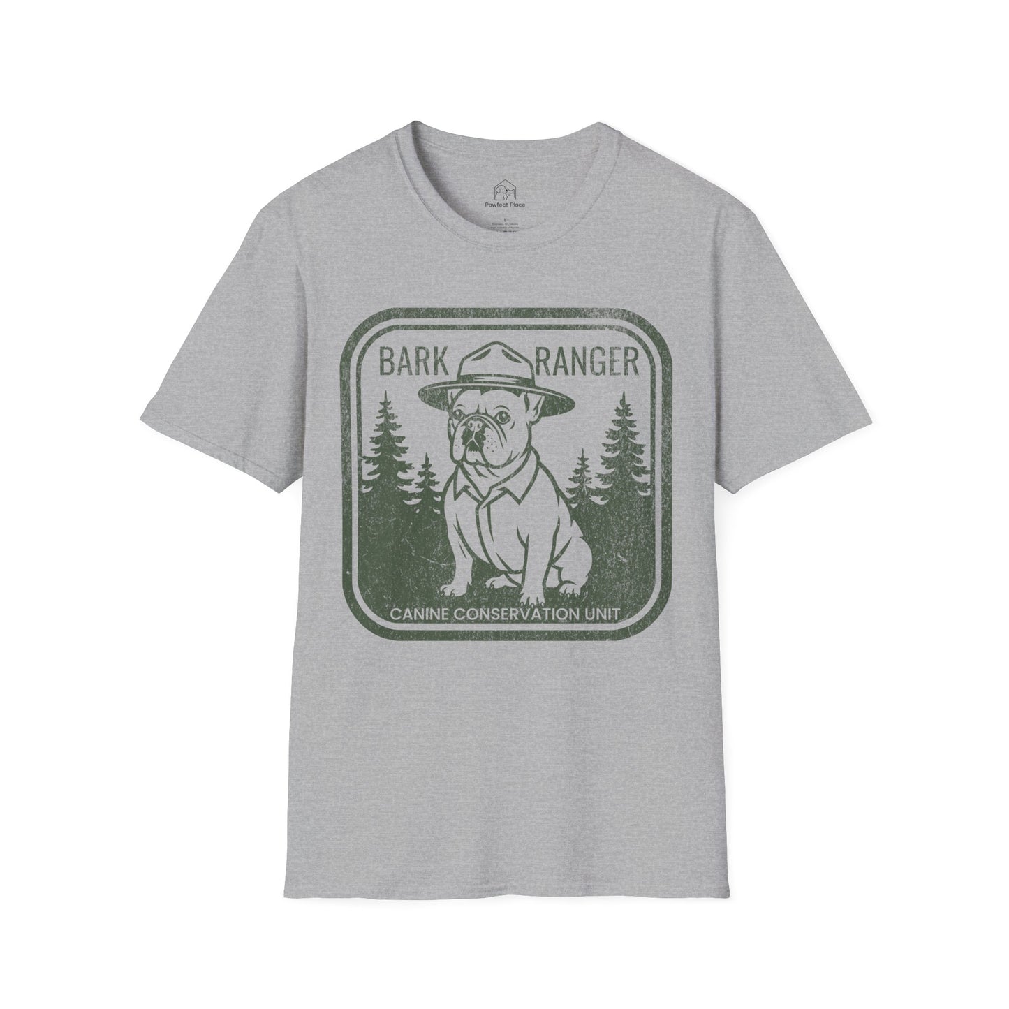 Bark Ranger, Canine Conservation - Dog Shirt