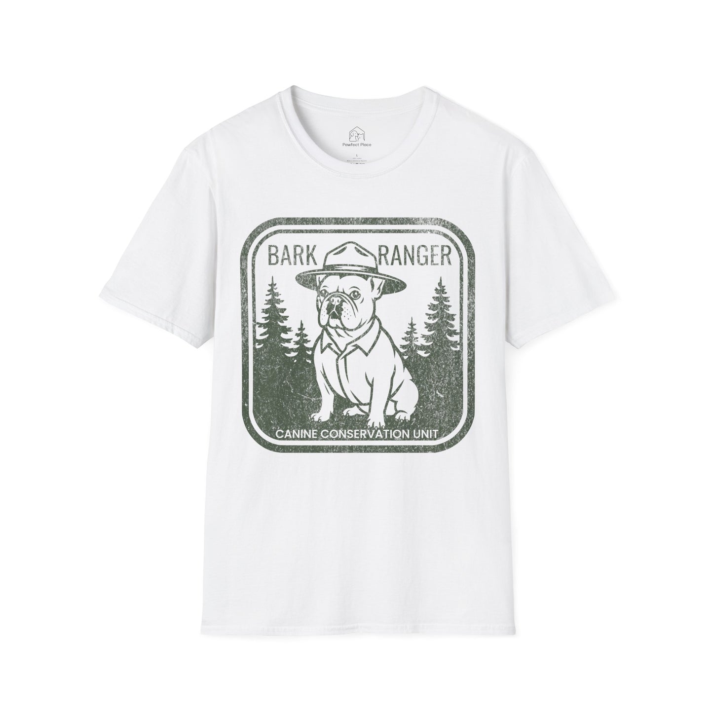 Bark Ranger, Canine Conservation - Dog Shirt