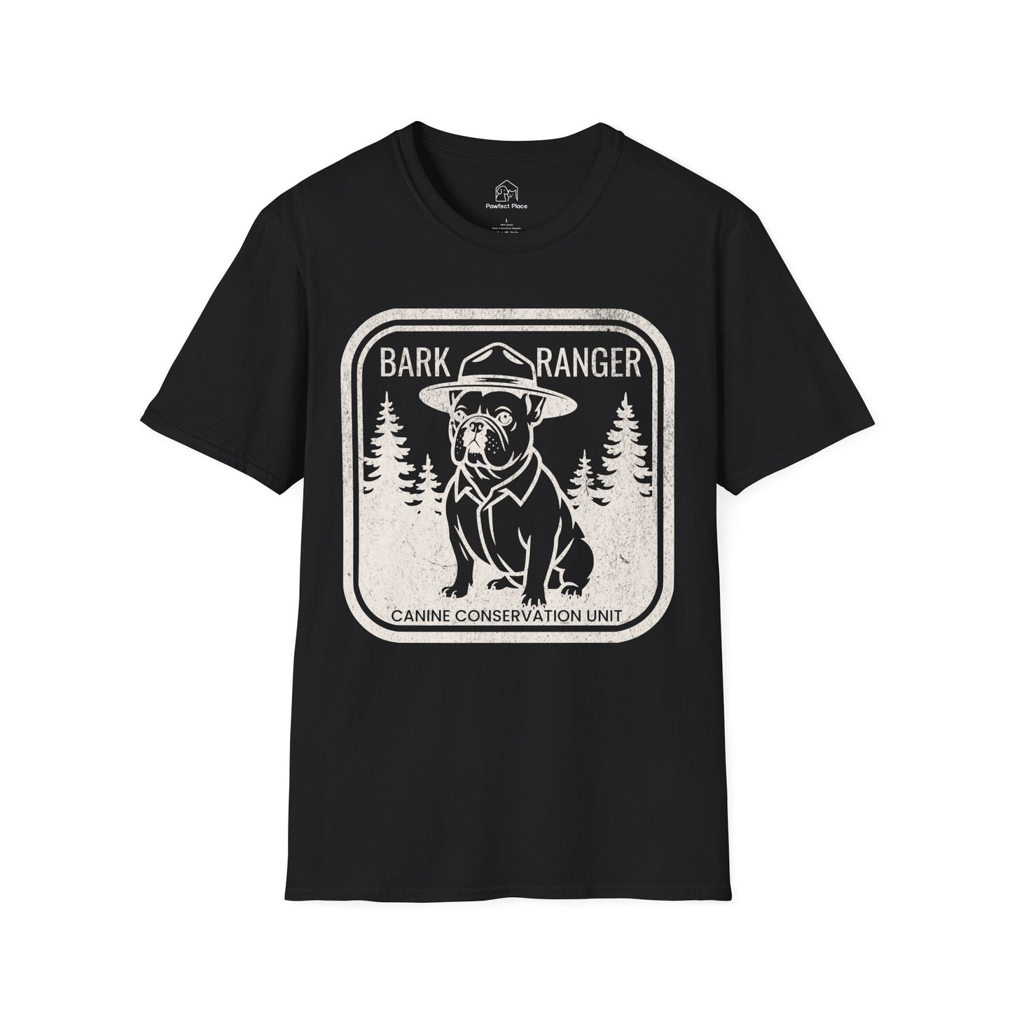 Bark Ranger, Canine Conservation - Dog Shirt - PawfectPlace