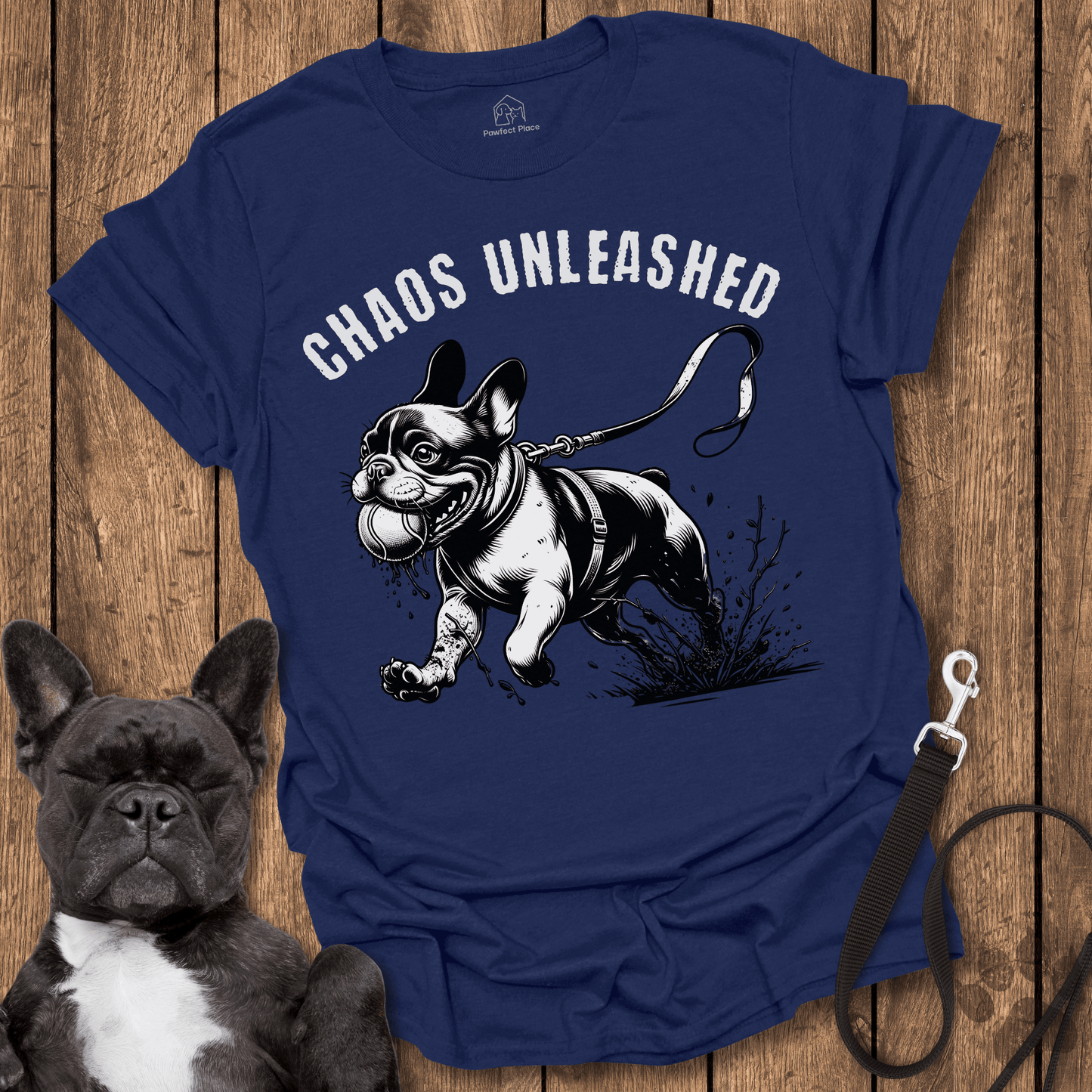 Chaos Unleased - Dog Shirt - PawfectPlace