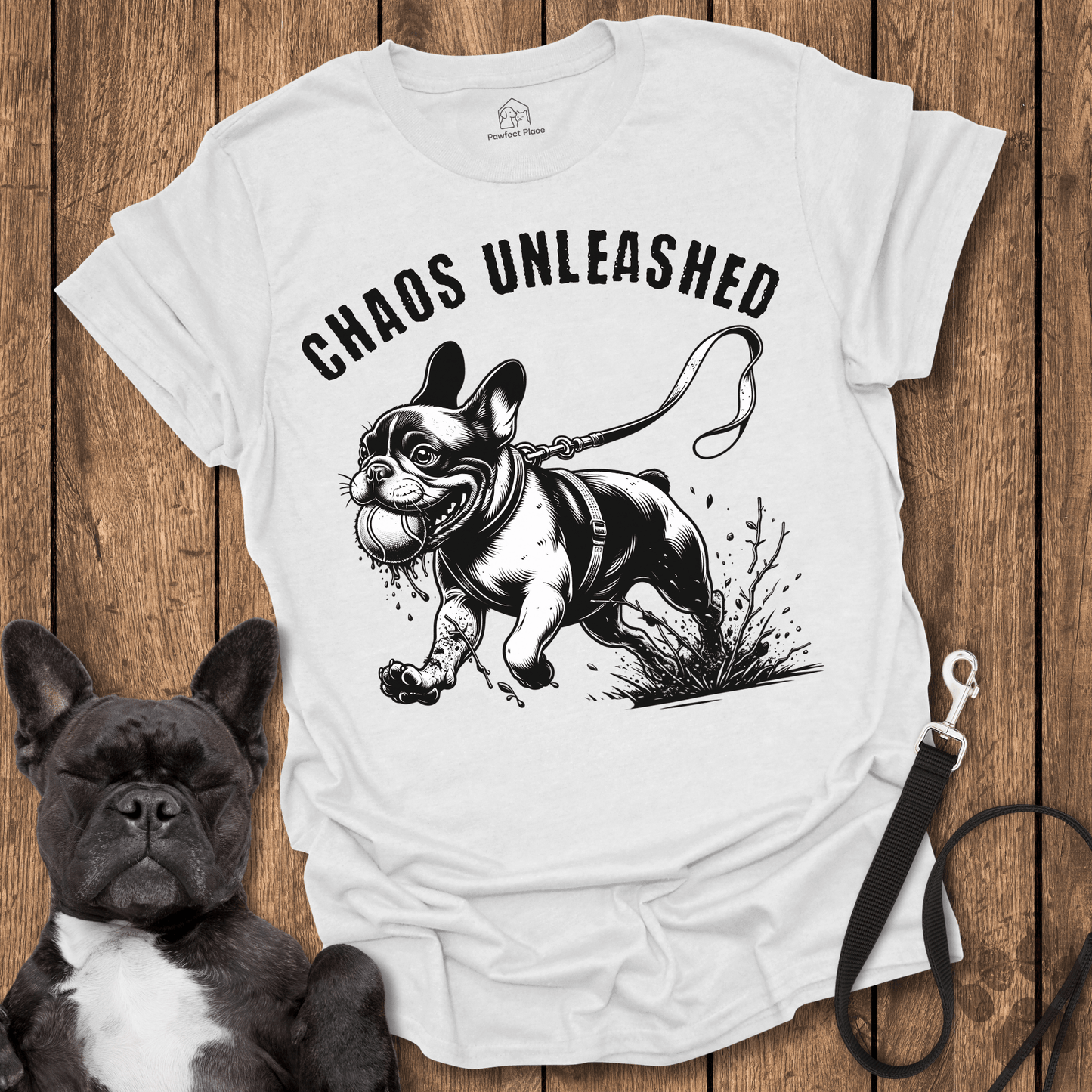 Chaos Unleased - Dog Shirt - PawfectPlace