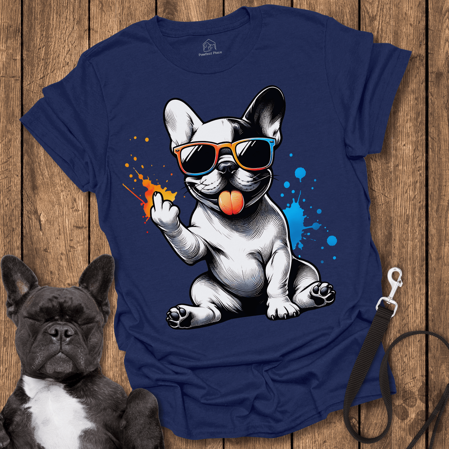 Fluff Off - Dog Shirt - PawfectPlace