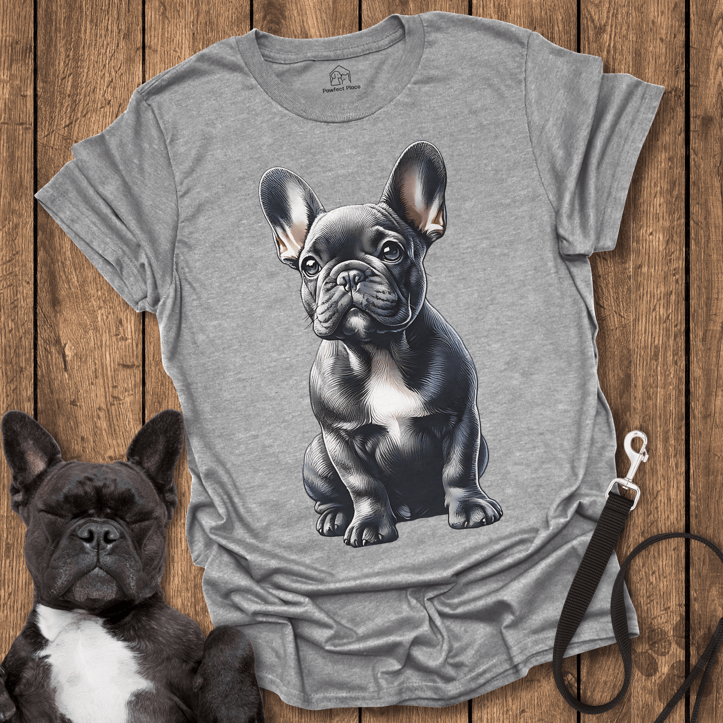 I Don't Sit I Pose - Dog Shirt - PawfectPlace