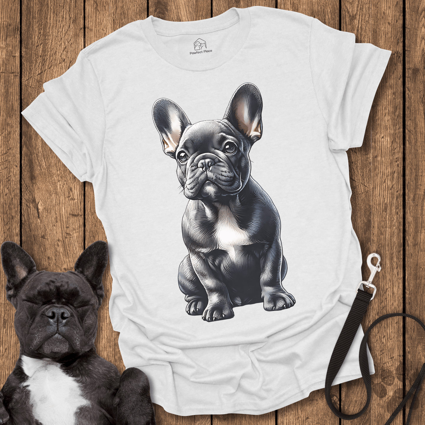 I Don't Sit I Pose - Dog Shirt - PawfectPlace