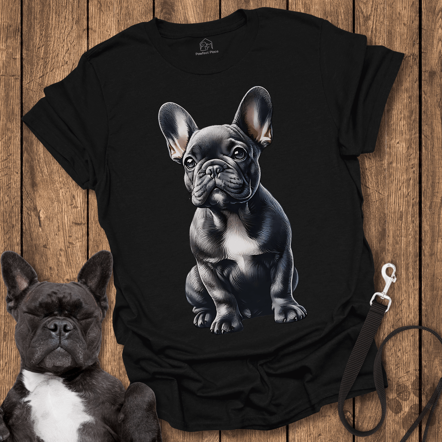 I Don't Sit I Pose - Dog Shirt - PawfectPlace