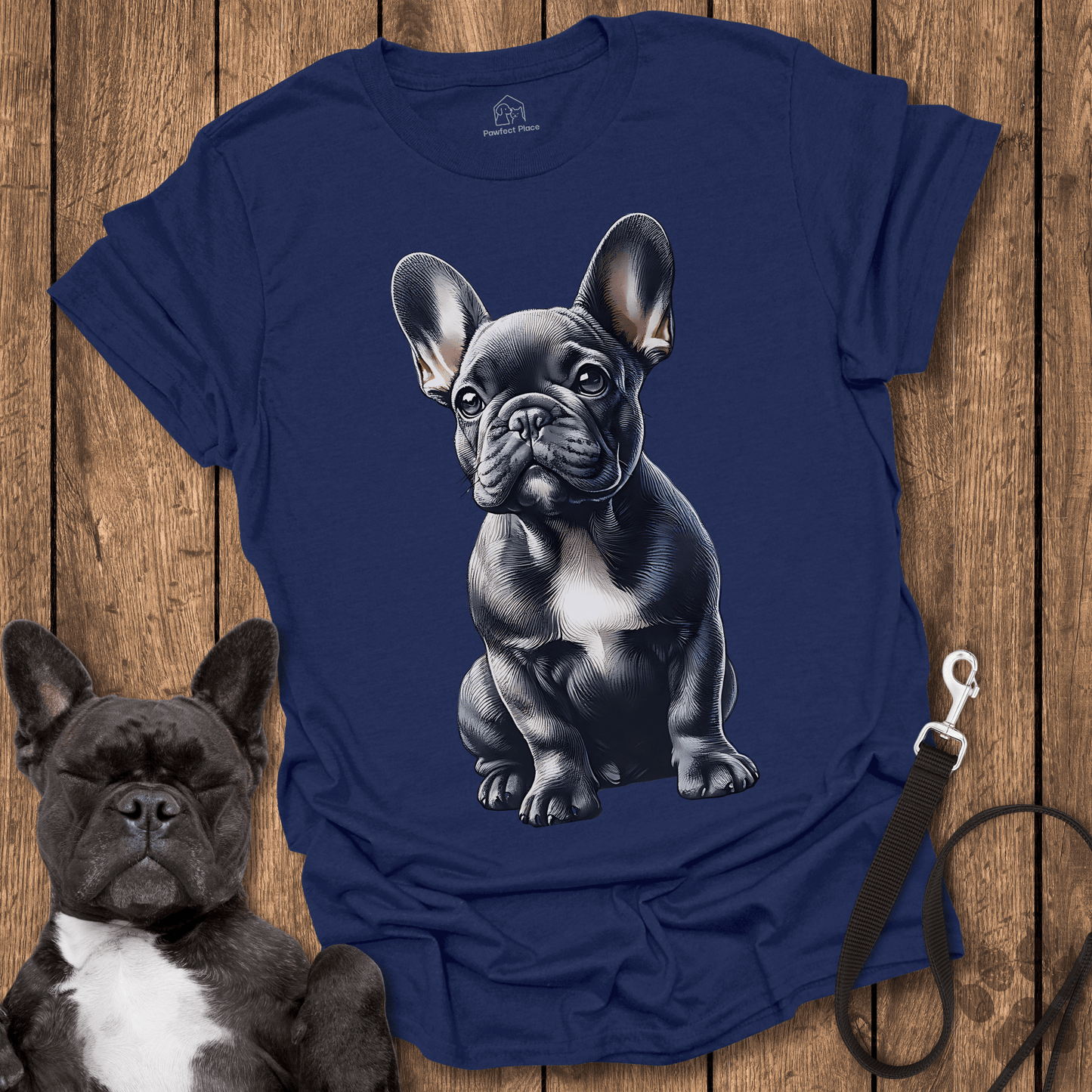 I Don't Sit I Pose - Dog Shirt - PawfectPlace