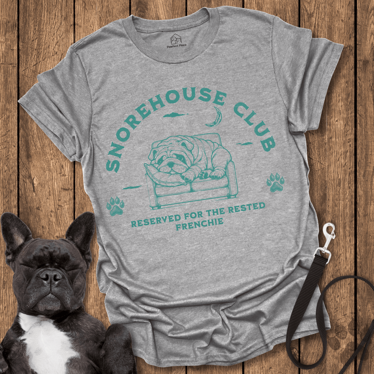 Snorehouse Club - Dog Shirt - PawfectPlace