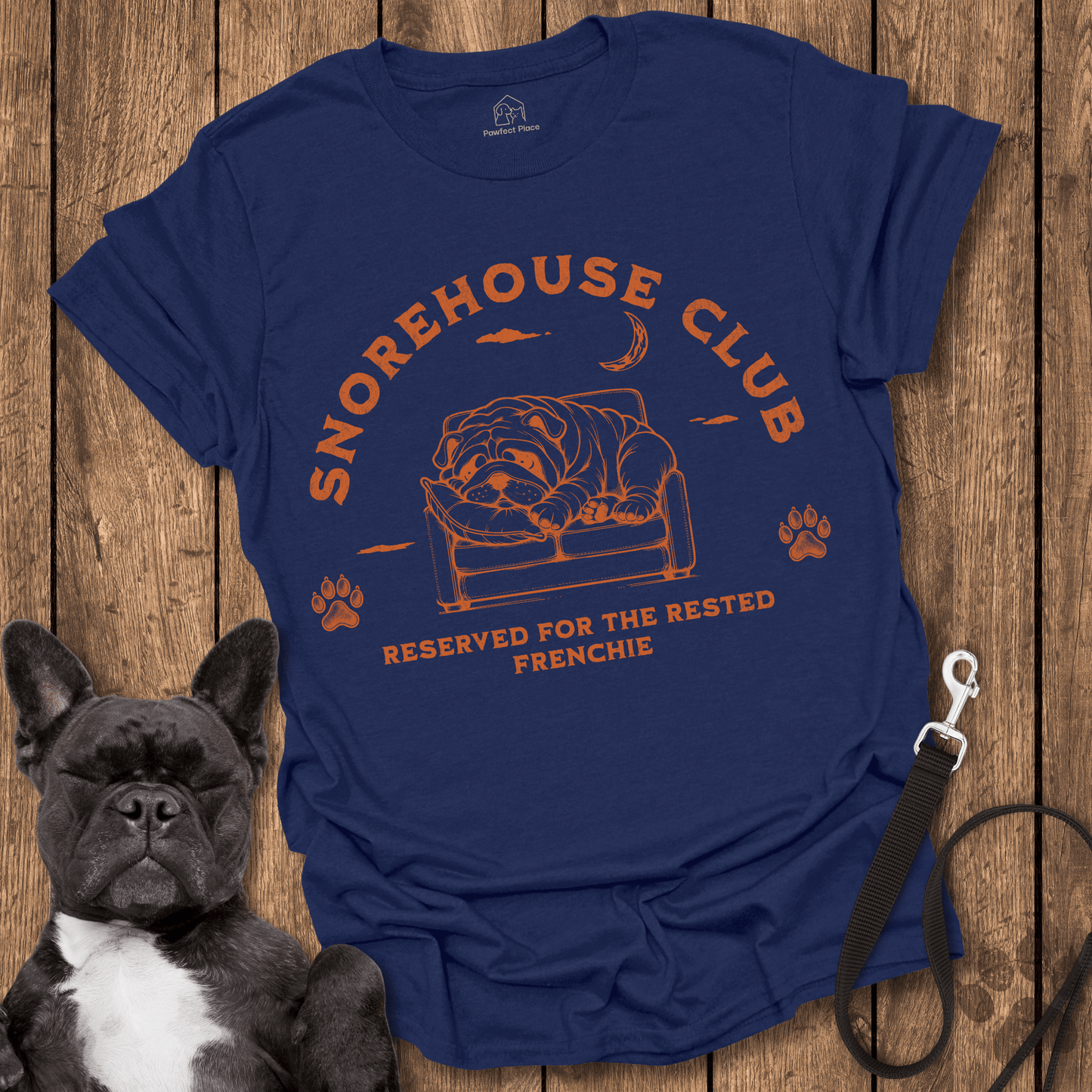 Snorehouse Club - Dog Shirt - PawfectPlace