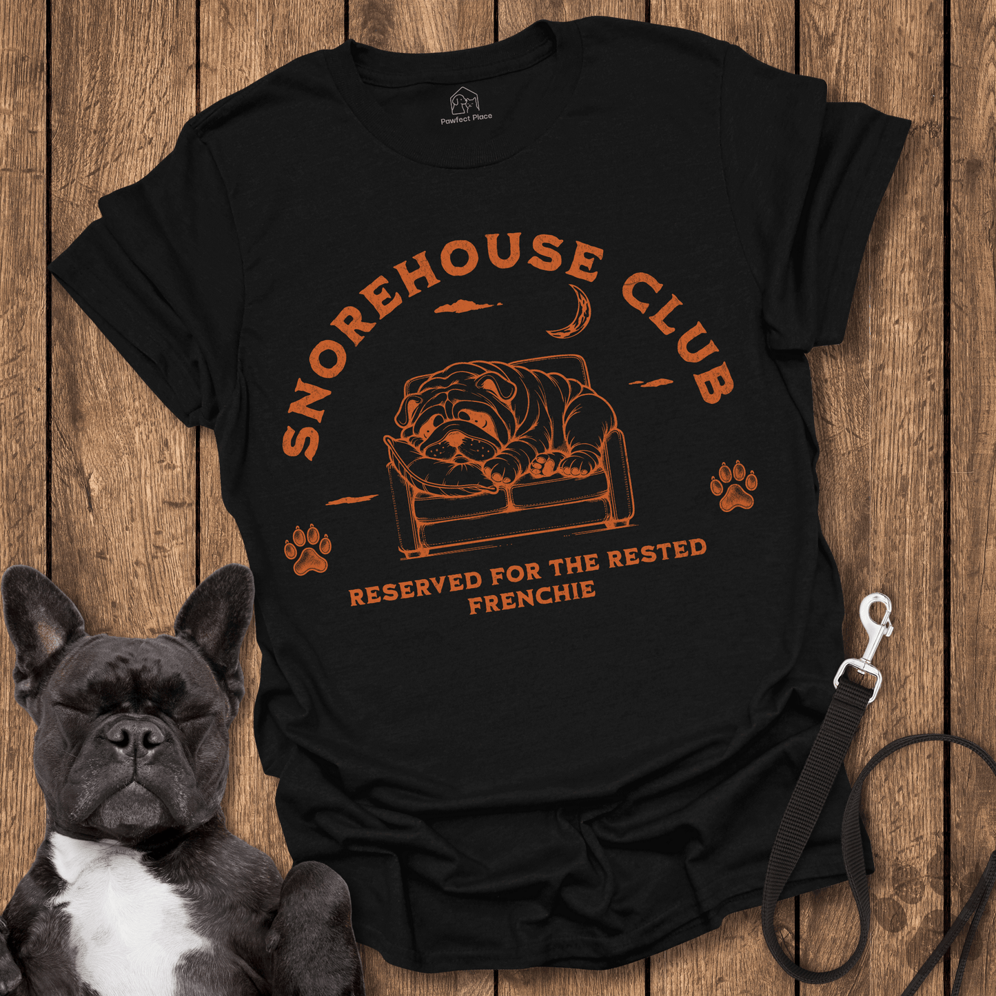 Snorehouse Club - Dog Shirt - PawfectPlace