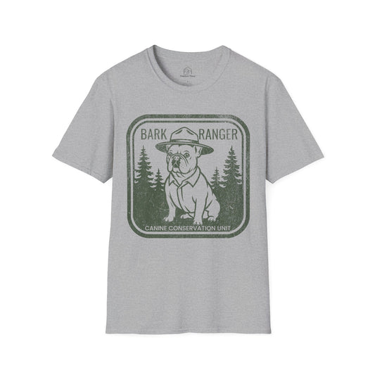 Bark Ranger, Canine Conservation - Dog Shirt