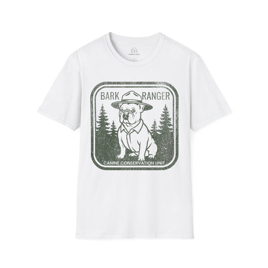 Bark Ranger, Canine Conservation - Dog Shirt