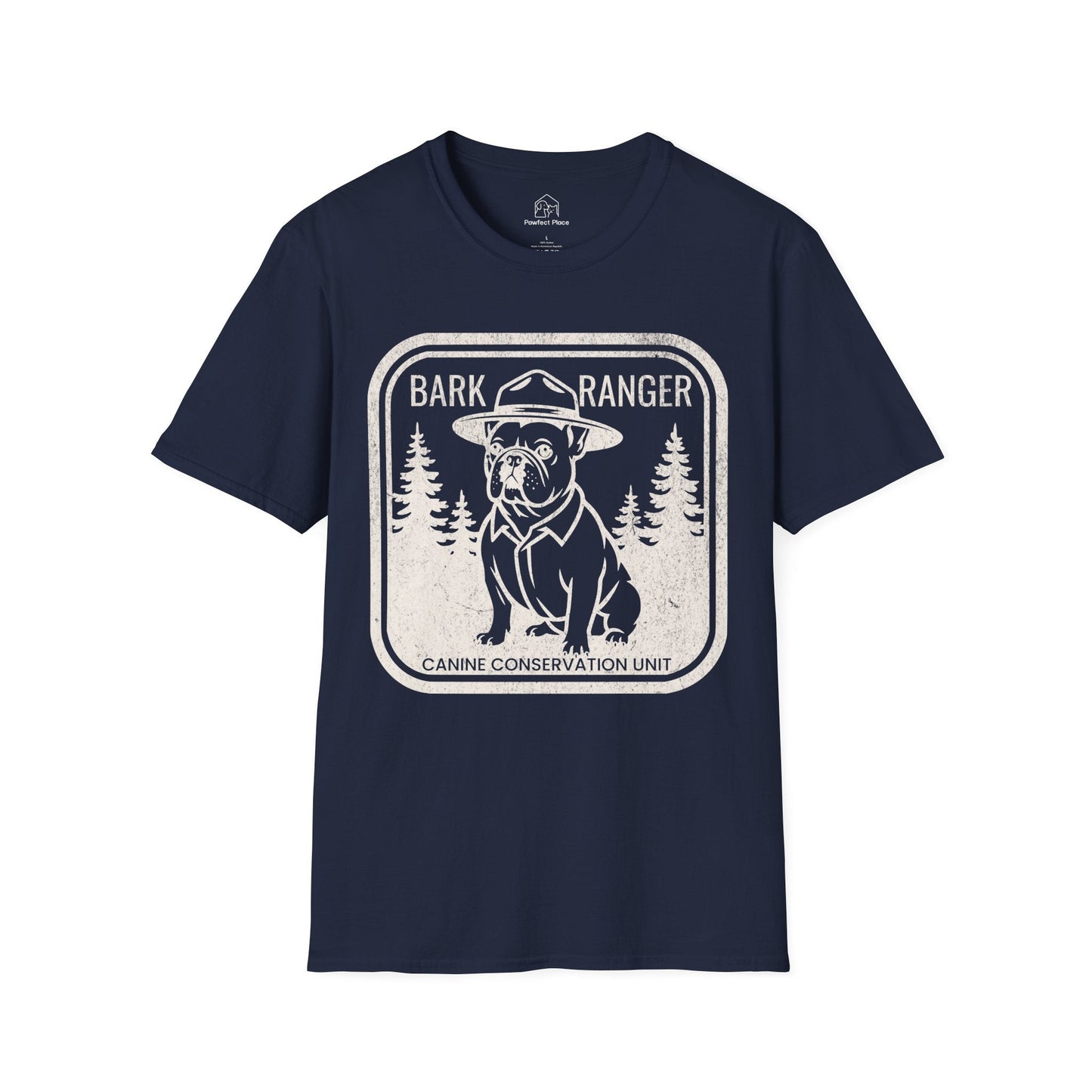 Bark Ranger, Canine Conservation - Dog Shirt - PawfectPlace