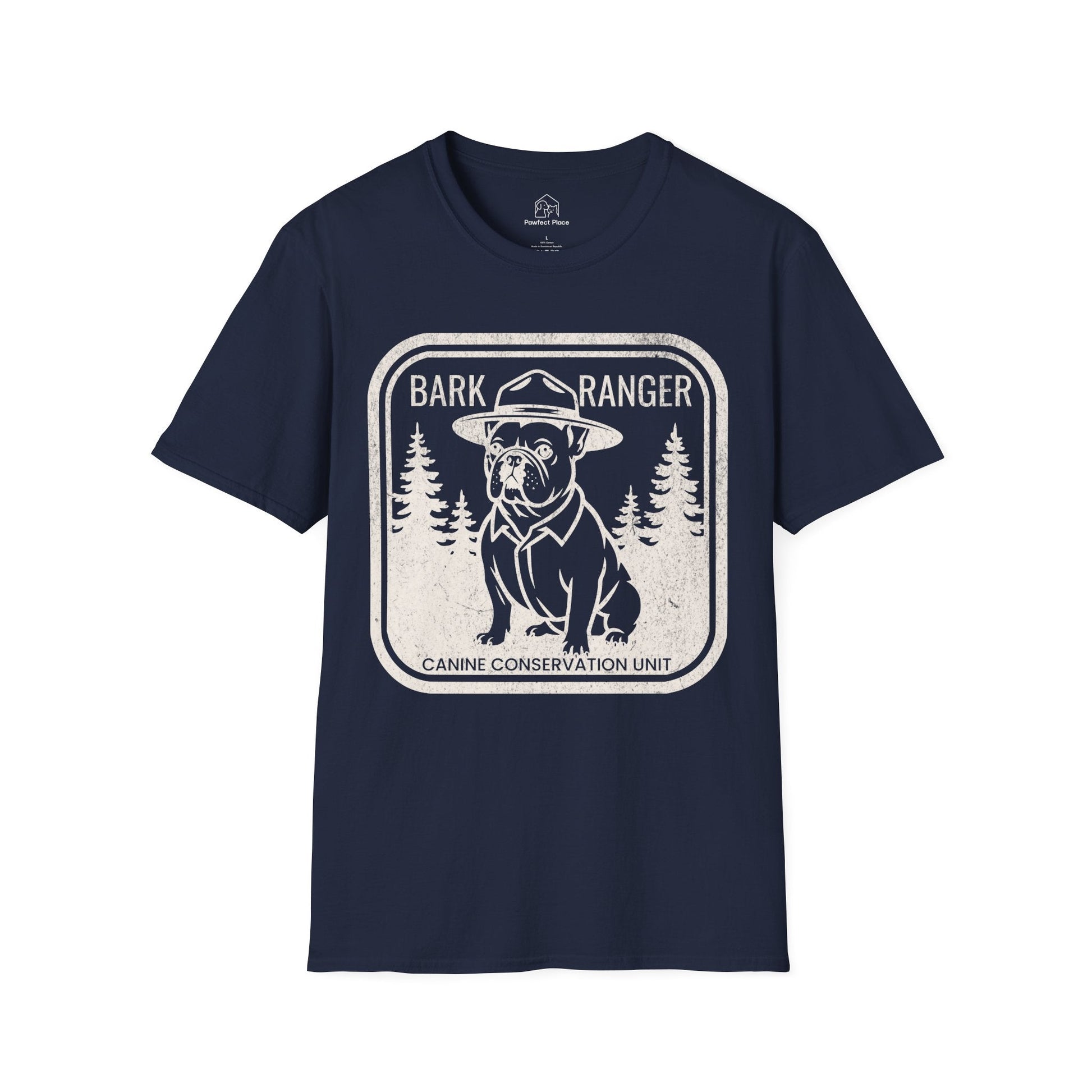 Bark Ranger, Canine Conservation - Dog Shirt - PawfectPlace
