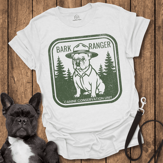 Bark Ranger, Canine Conservation - Dog Shirt - PawfectPlace