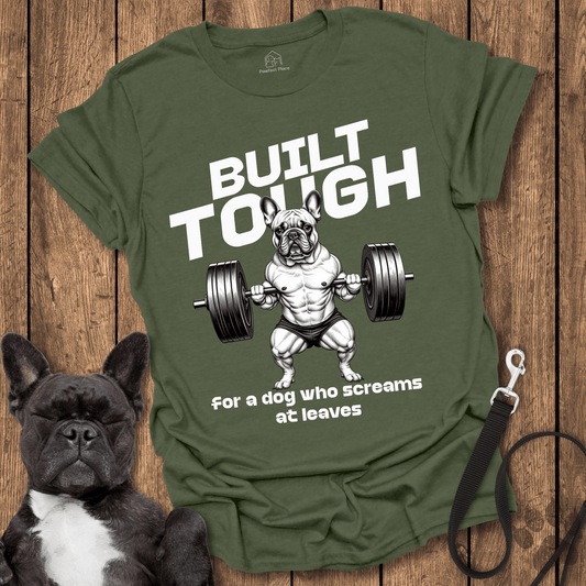 Built Tough For A Dog Who Screams At Leaves - PawfectPlace