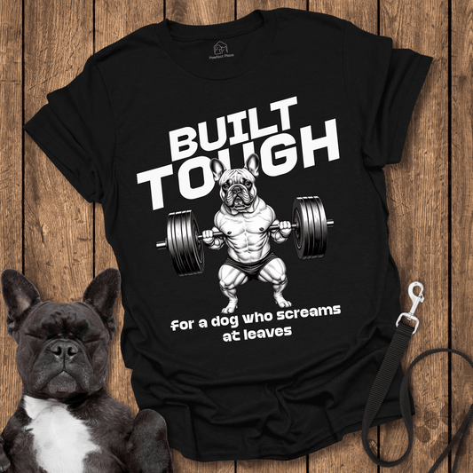 Built Tough For A Dog Who Screams At Leaves - PawfectPlace