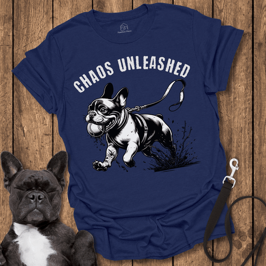 Chaos Unleased - Dog Shirt - PawfectPlace