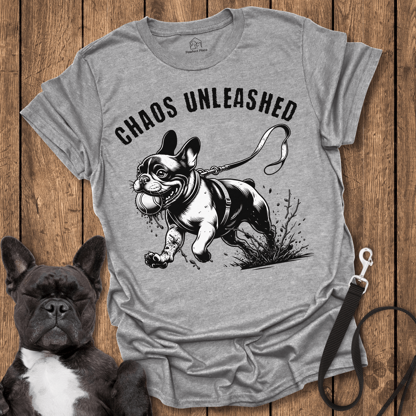 Chaos Unleased - Dog Shirt - PawfectPlace