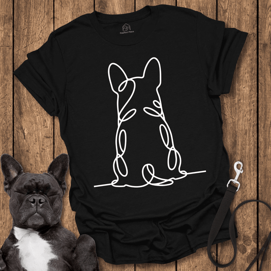 Frenchie Isn't Happy - Dog Shirt - PawfectPlace
