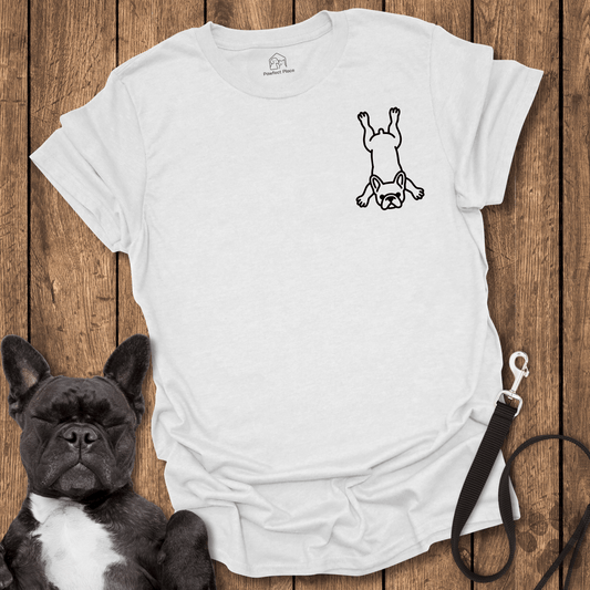 Frenchie Pocket Stretch - Dog Shirt - PawfectPlace