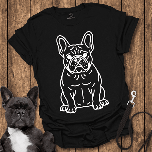 Frenchie Tank - Dog Shirt - PawfectPlace