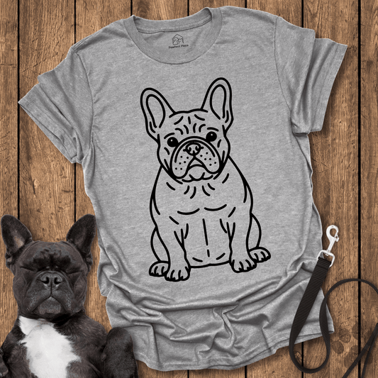 Frenchie Tank - Dog Shirt - PawfectPlace