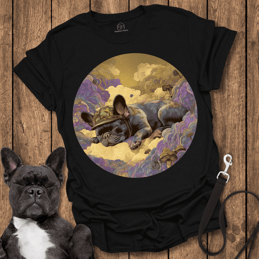 Military Dog, Frenchie Forces, Nap Ops - Dog Shirt - PawfectPlace