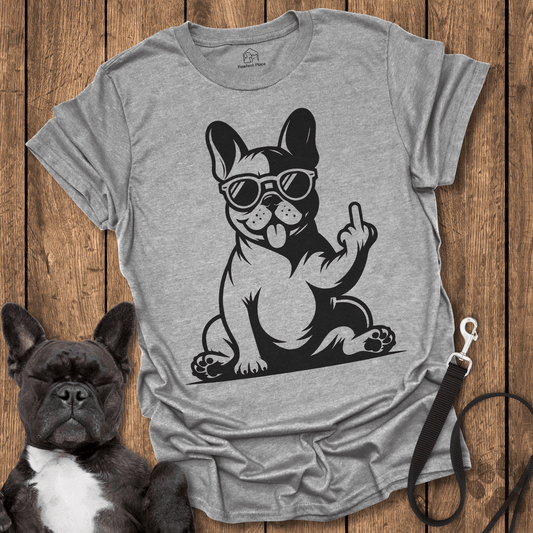 No Manners - Dog Shirt - PawfectPlace