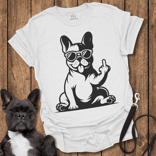 No Manners - Dog Shirt - PawfectPlace