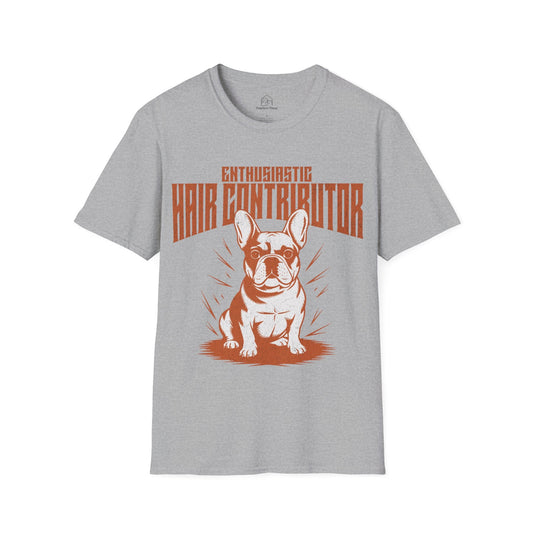 Shredding Nightmare, Enthusiastic Hair Contributor - Dog Shirt - PawfectPlace
